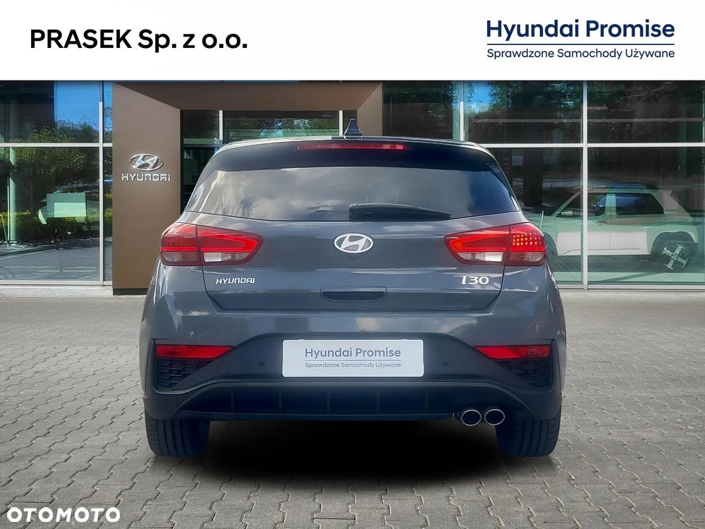 Hyundai i30 1.5 T-GDI 48V-Hybrid DCT N Line - 5