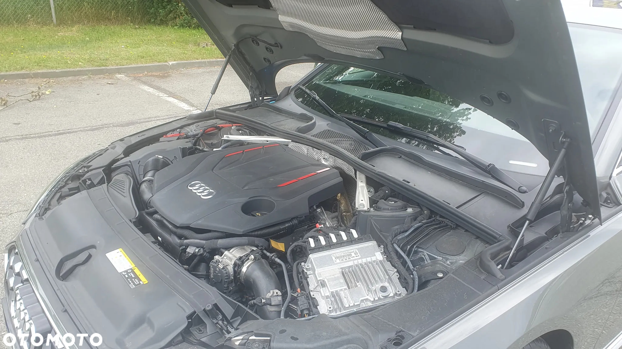 Audi S4 3.0 TFSI quattro tiptronic - 21