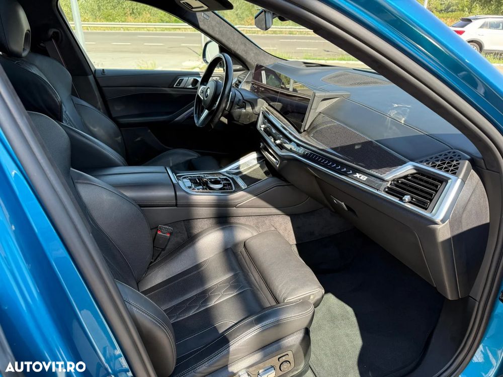 BMW X6 xDrive30d AT MHEV - 15