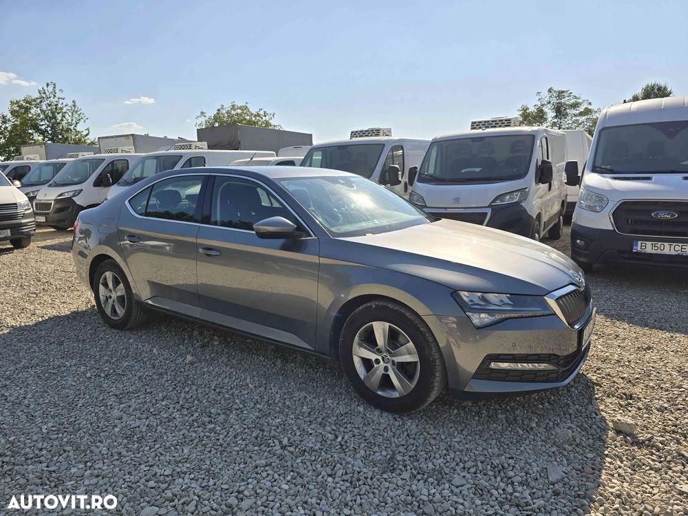 Skoda Superb - 3