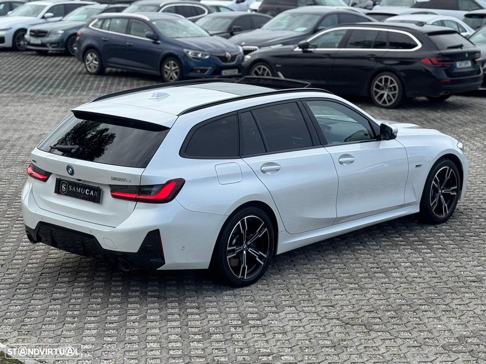 BMW 330 e xDrive Aut. M Sport - 3