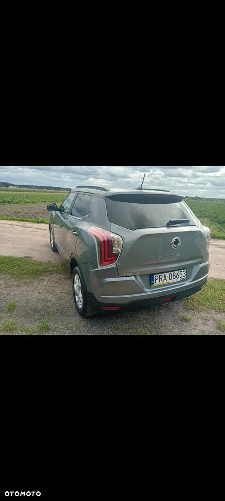 SsangYong/KGM Tivoli 1.2 T-GDi 2WD Crystal - 4