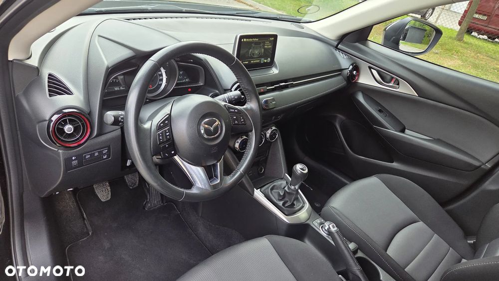 Mazda CX-3 SKYACTIV-G 120 FWD Sports-Line - 14