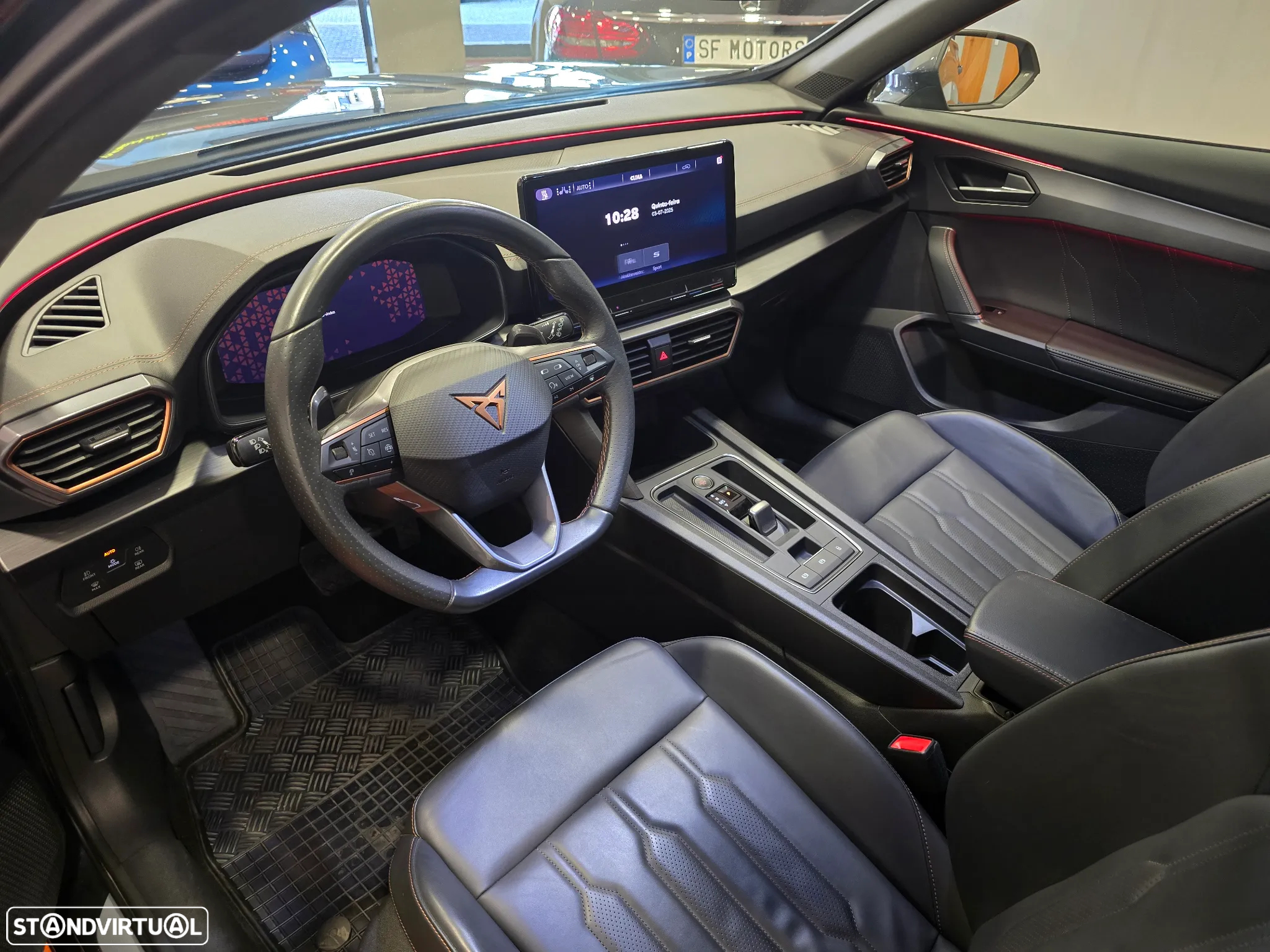 Cupra Formentor 1.4 e-Hybrid DSG VZ - 20