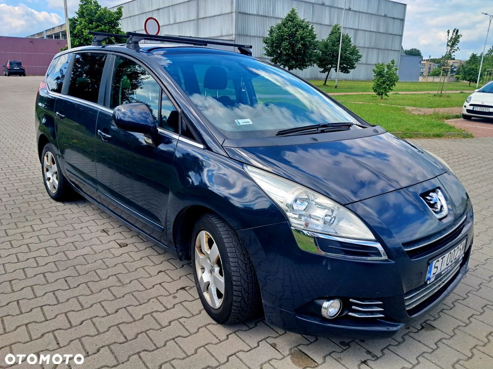 Peugeot 5008 2.0 HDi Business Line 7os - 1