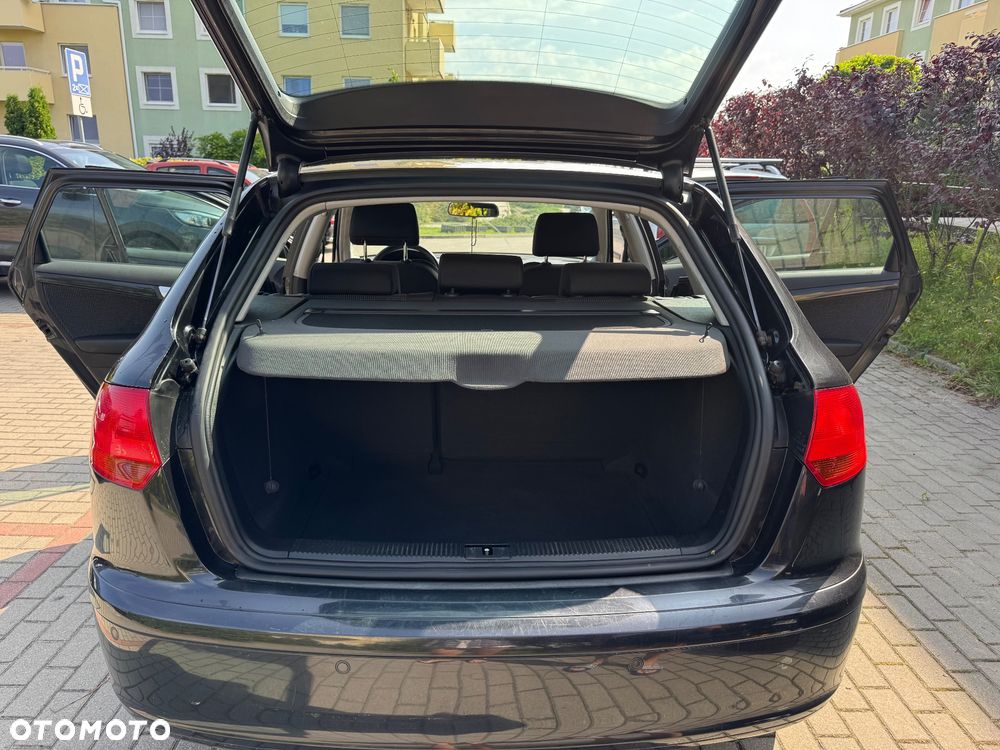 Audi A3 Sportback 1.6 FSI Ambiente - 20