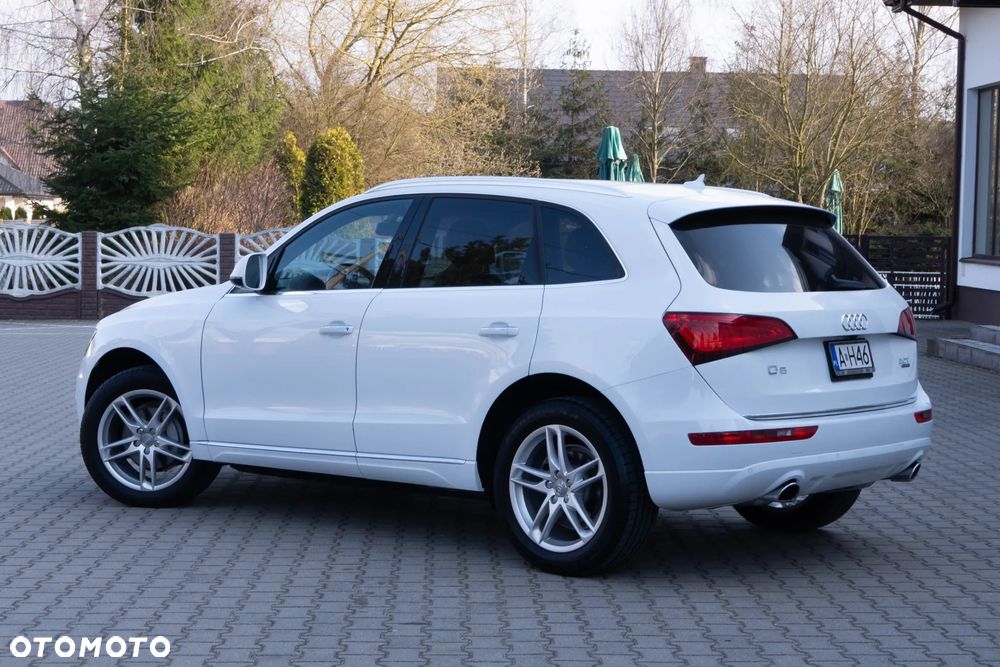 Audi Q5 2.0 TFSI Quattro Tiptronic - 2