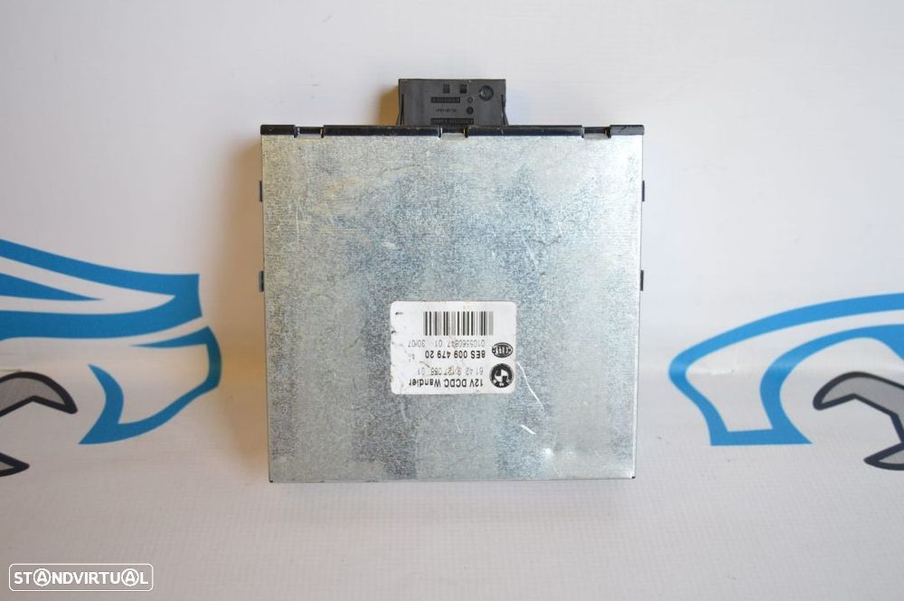 CENTRALINA CAIXA VELOCIDADES BMW SERIE 1 E87 61429127088 9127088 R55 R55 LCI CLUBMAN R56 R56 LCI R57 CABRIO R58 COUPE R59 ROADSTER R60 COUNTRYMAN R61 PACEMAN SERIE 1 E87 E81 E88 E82 SERIE 3 E90 E91 E92 E93 SERIE 5 E60 E61