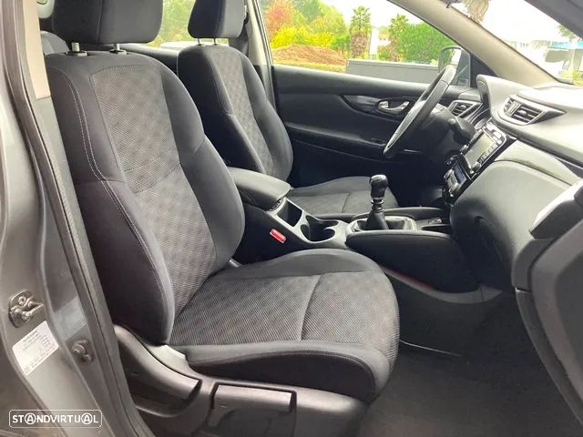 Nissan Qashqai ver-1-5-dci-acenta-connect - 34