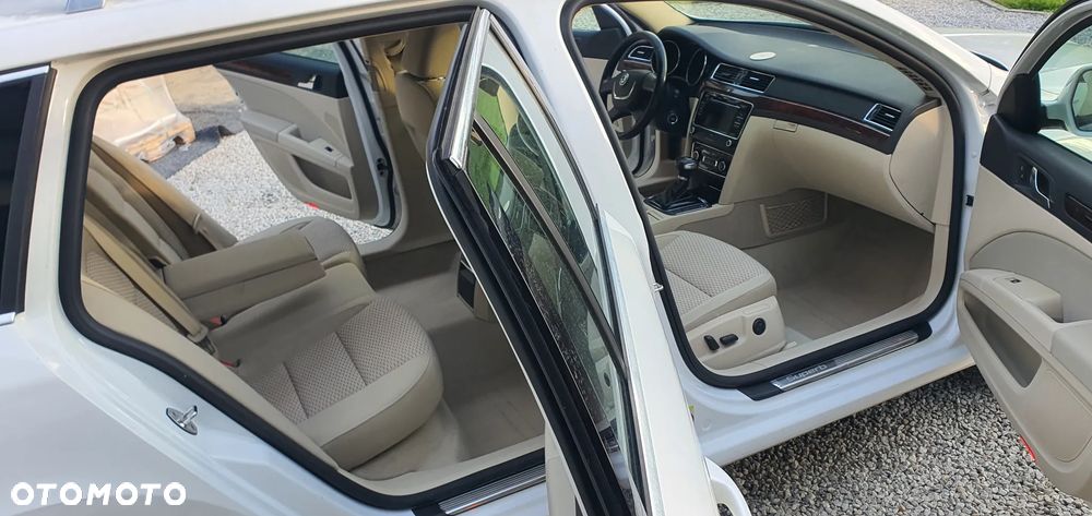 Skoda Superb 1.8 TSI DSG Exclusive - 21