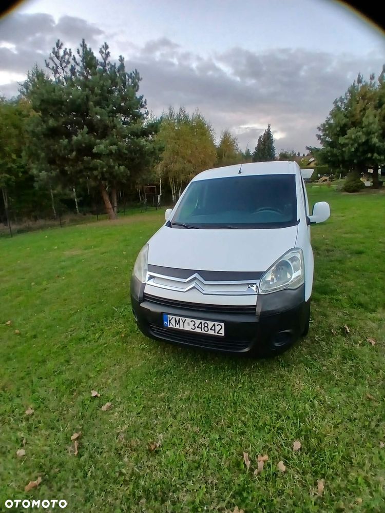 Citroën Berlingo - 2