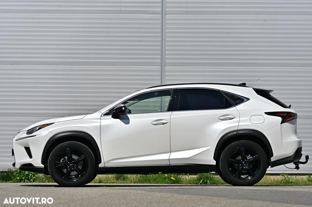 Lexus Seria NX 300h FWD Business - 12