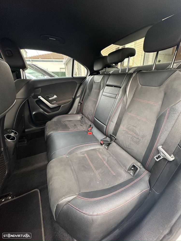 Mercedes-Benz A 180 d AMG Line Aut. - 11