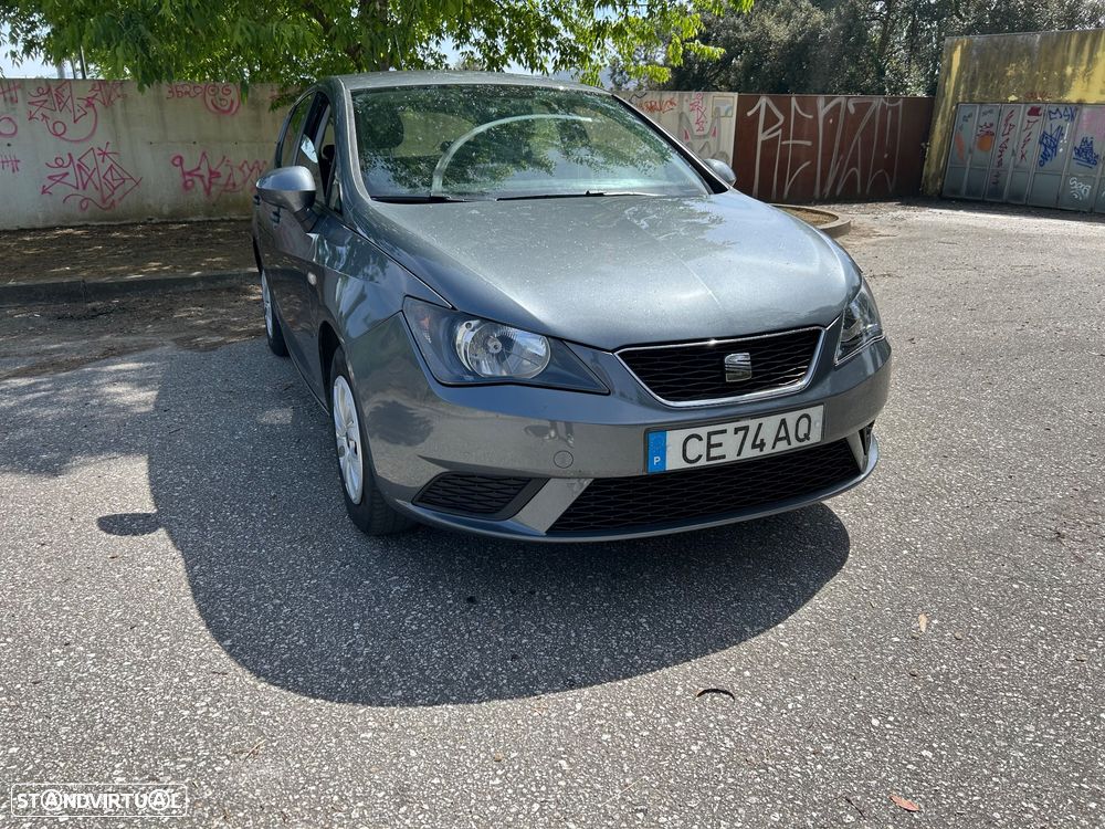 SEAT Ibiza 1.2 TDI I-Tech - 3