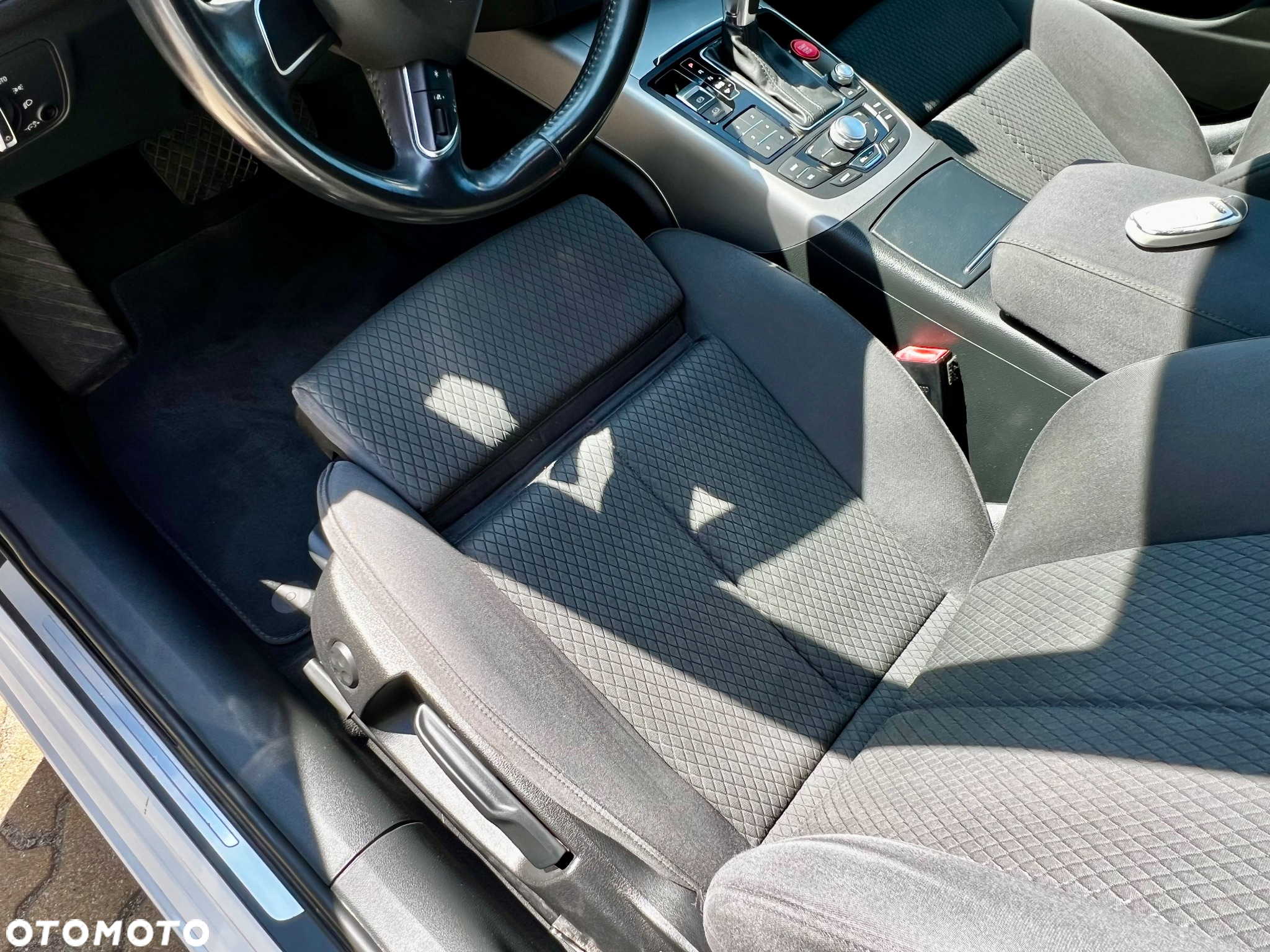 Audi A6 2.0 TDI Multitronic - 28