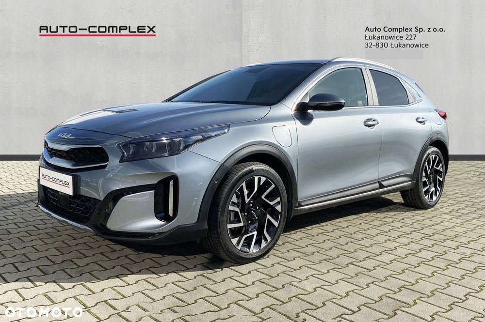 Kia XCeed - 2