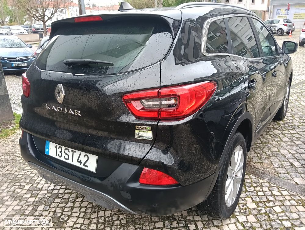 Renault Kadjar 1.5 dCi Exclusive - 10