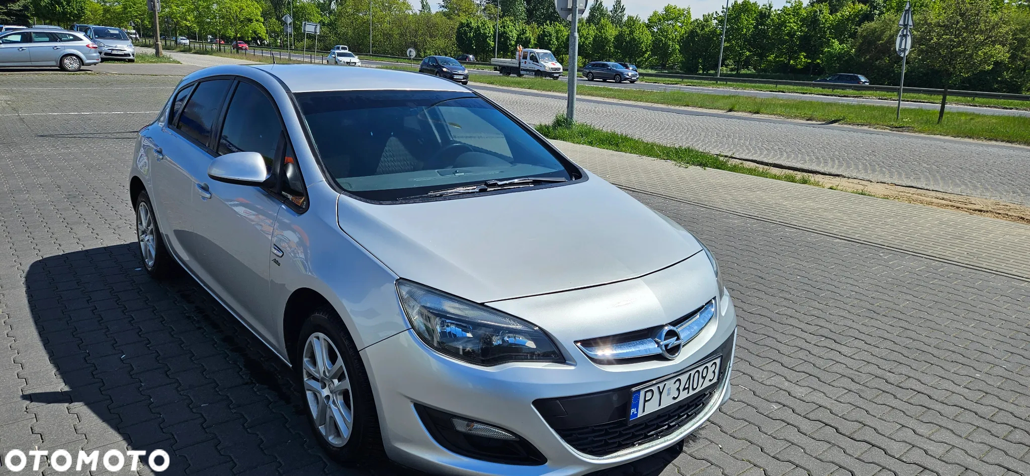 Opel Astra 1.4 Turbo Active - 3
