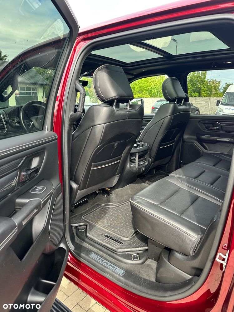 RAM 1500 5.7 Crew Cab Limited - 12