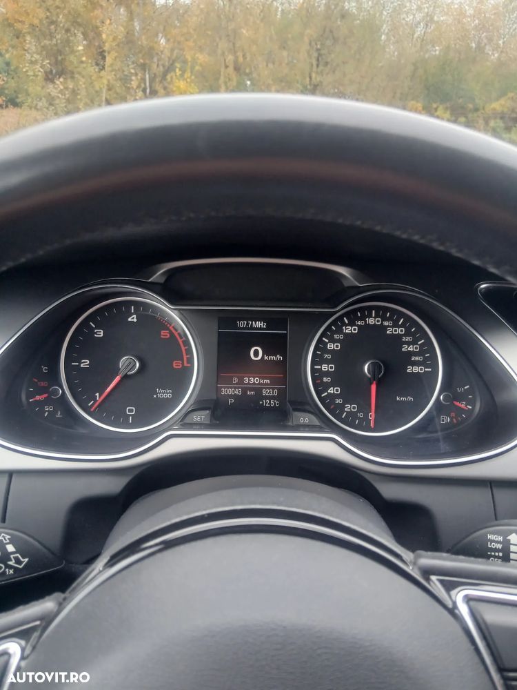 Audi A4 Allroad 2.0 TDI Stronic - 15