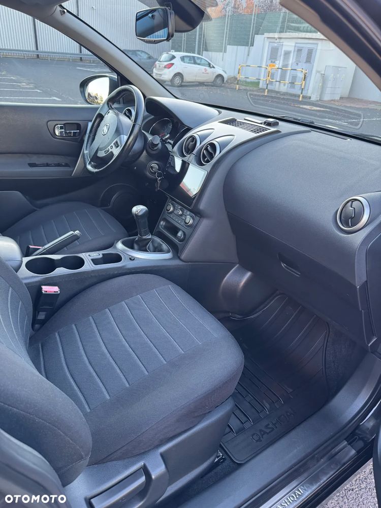 Nissan Qashqai 1.6 Acenta - 7