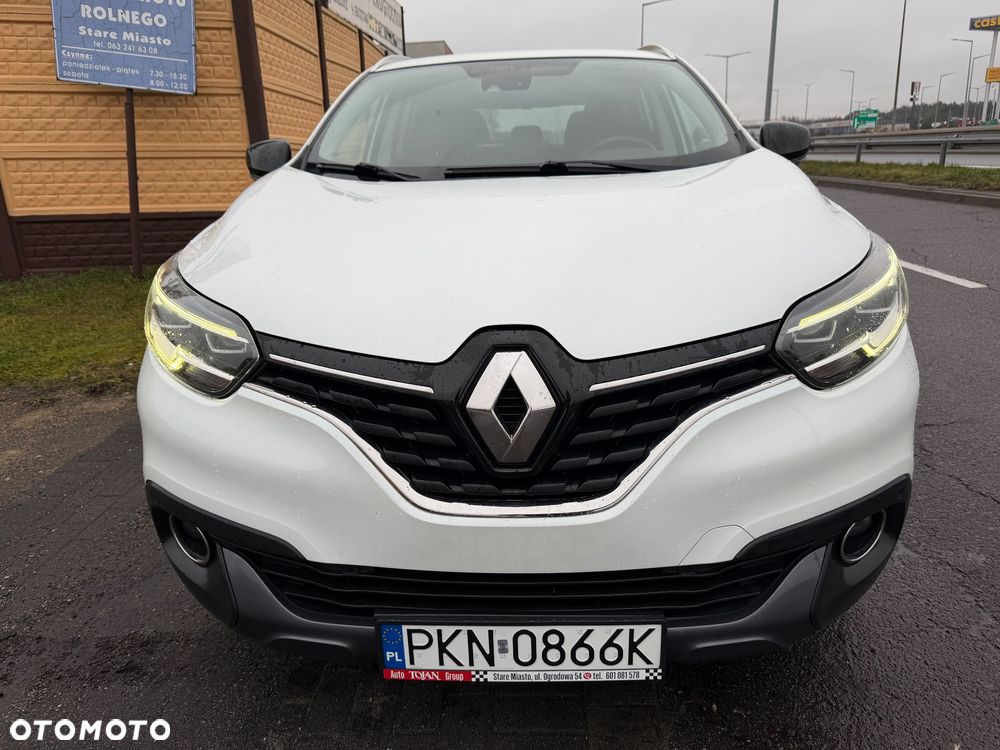 Renault Kadjar Energy TCe 130 EDC Bose Edition - 2