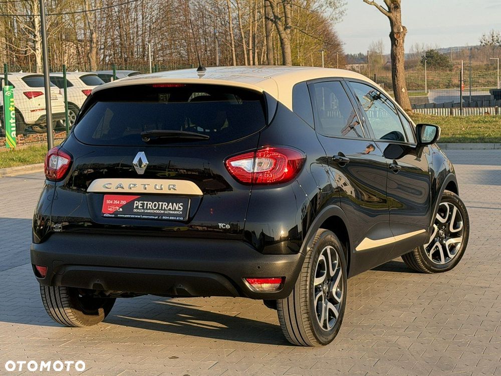 Renault Captur TCe 120 EDC Dynamique - 10