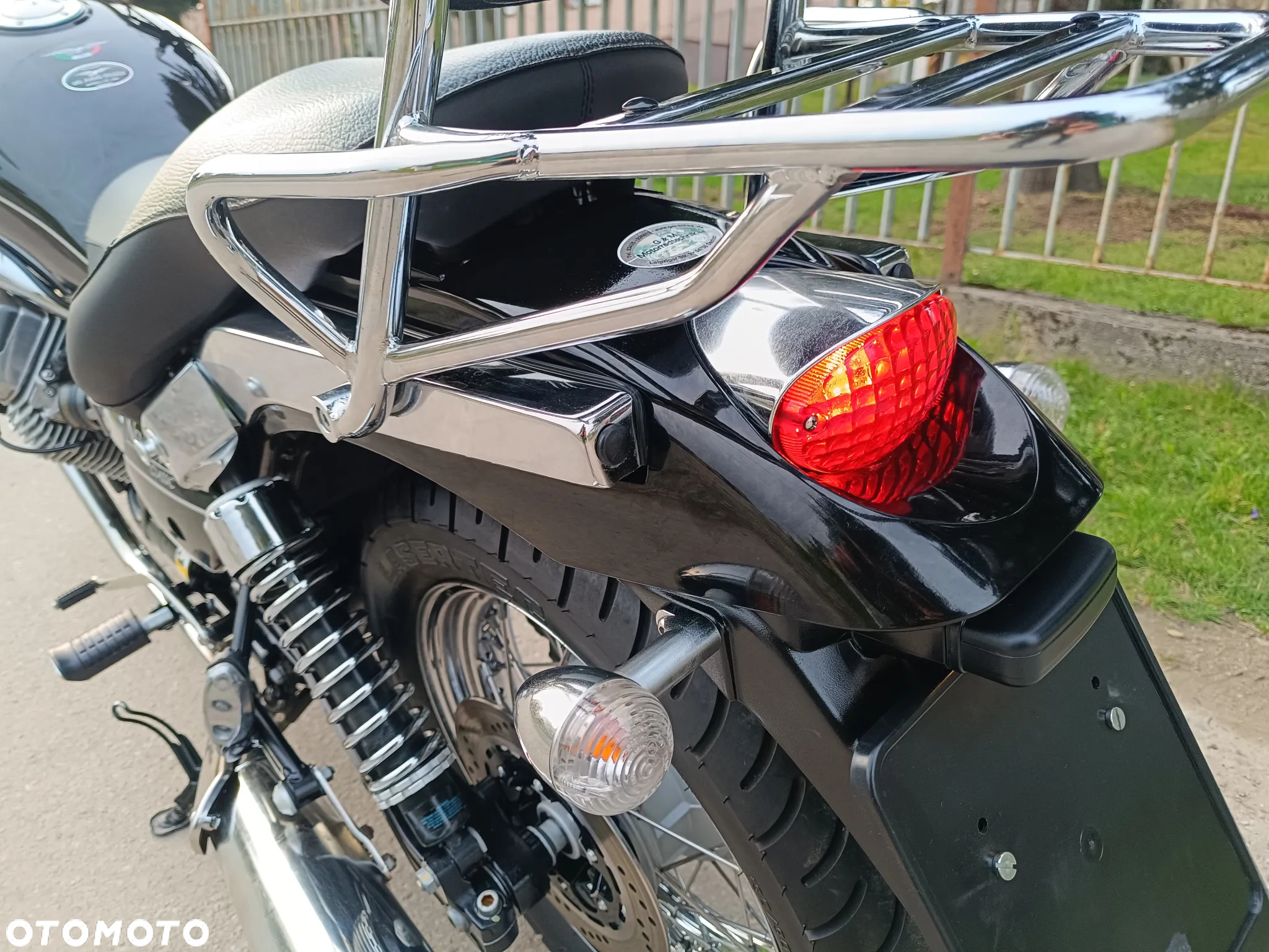 Moto Guzzi Nevada - 18