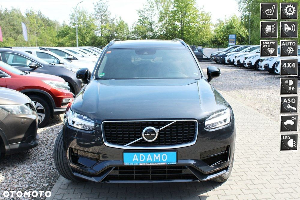 Volvo XC 90 B5 D AWD R-Design