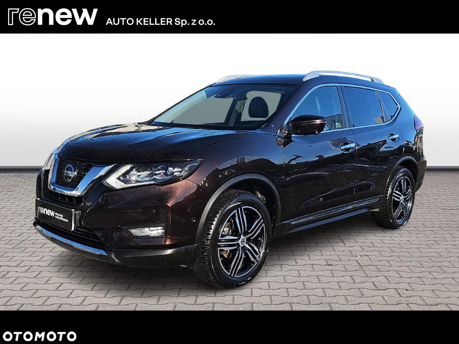 Nissan X-Trail 1.3 DIG-T Tekna 2WD DCT - 3
