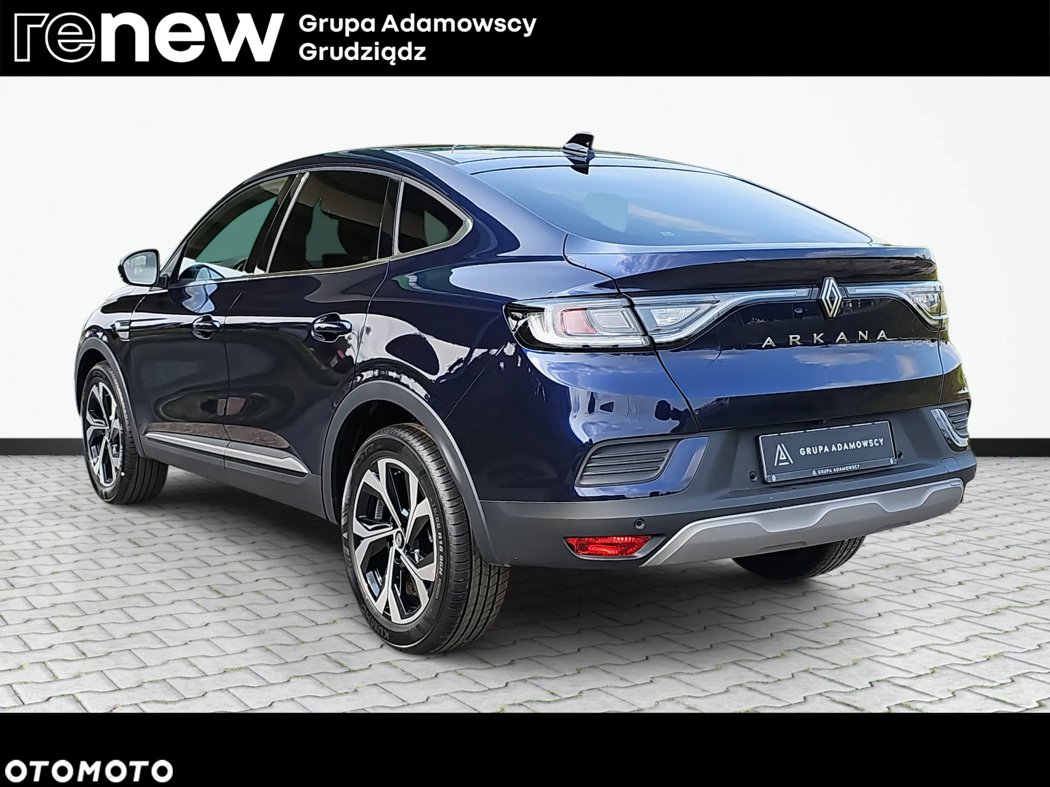 Renault Arkana 1.3 TCe mHEV Techno EDC - 6