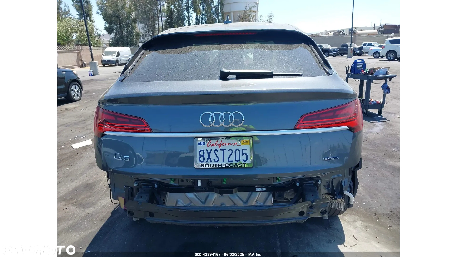 Audi Q5 45 TFSI quattro S tronic S line - 14