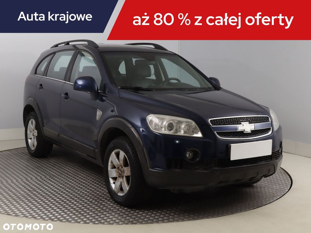 Chevrolet Captiva 2006 photo 2