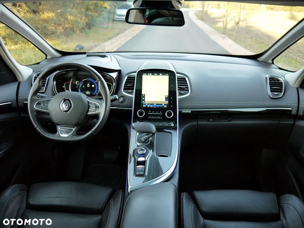 Renault Espace 1.6 dCi Energy Initiale Paris EDC 7os - 13