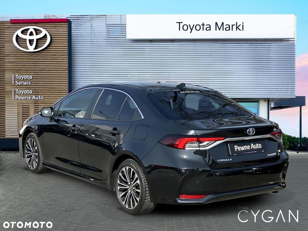 Toyota Corolla 1.8 Hybrid Style - 4