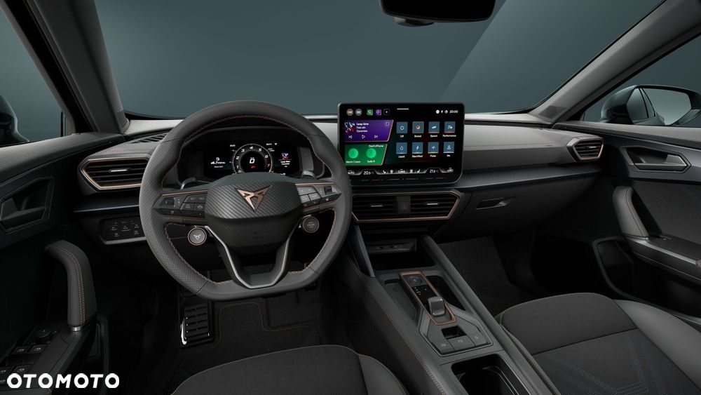 Cupra Formentor 2.0 TSI 4Drive DSG - 4