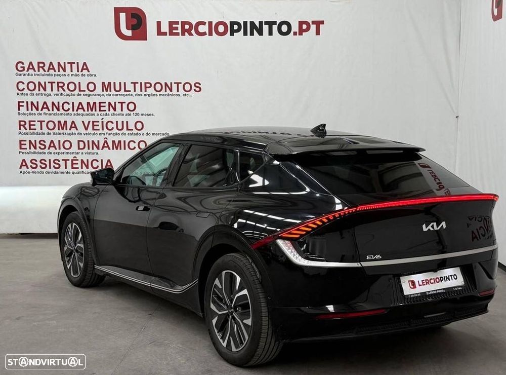 Kia EV6 - 4