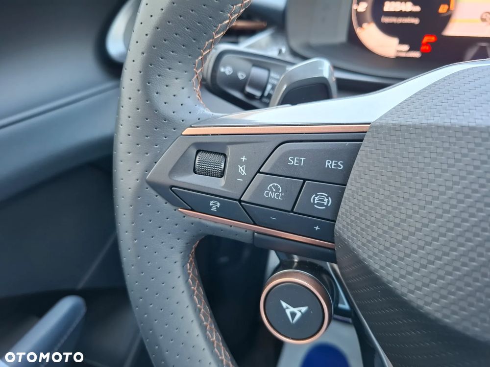 Cupra Terramar 1.5 eTSI mHEV DSG - 18