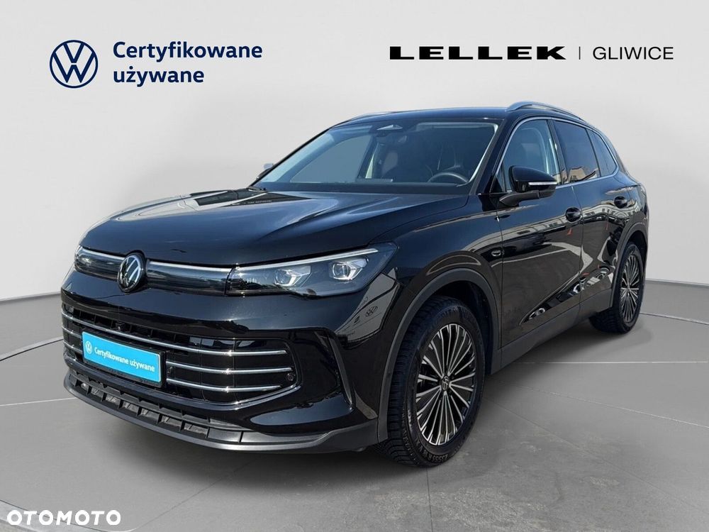 Volkswagen Tiguan - 2