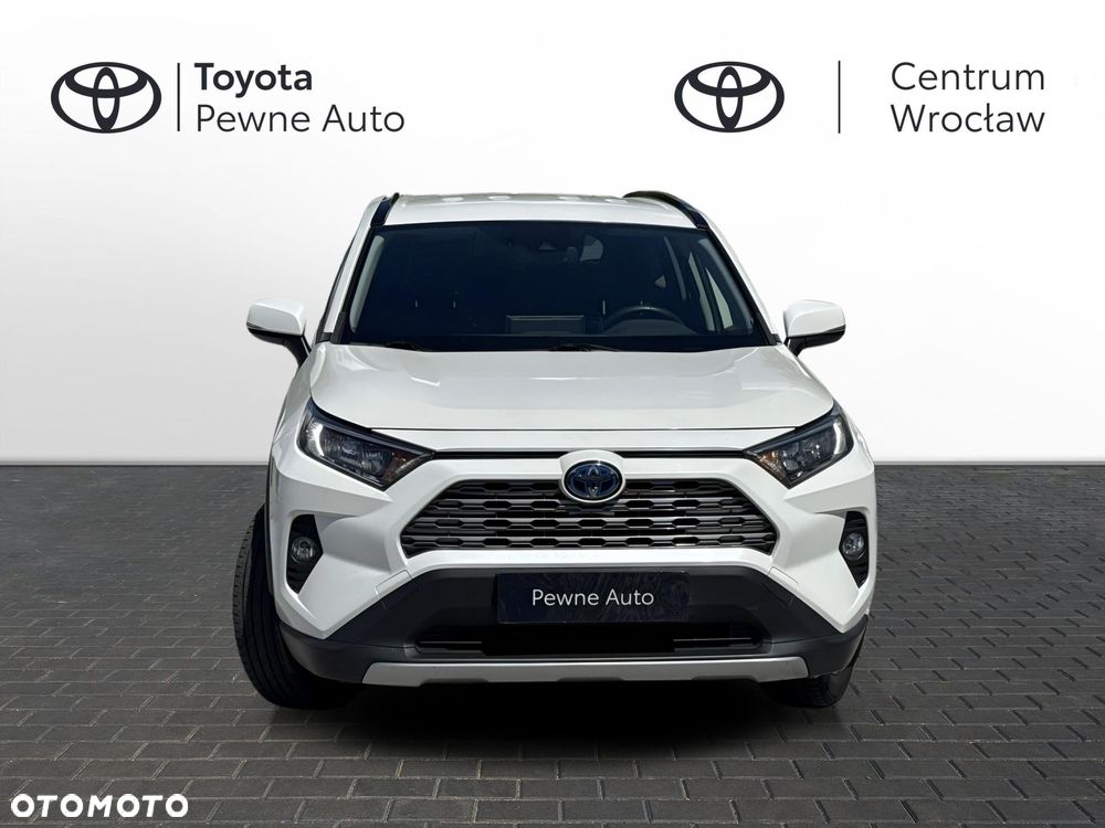 Toyota RAV4 2.5 Hybrid Comfort 4x4 - 8