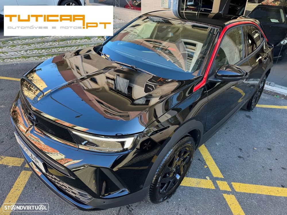 Opel Mokka 1.2 T GS - 1