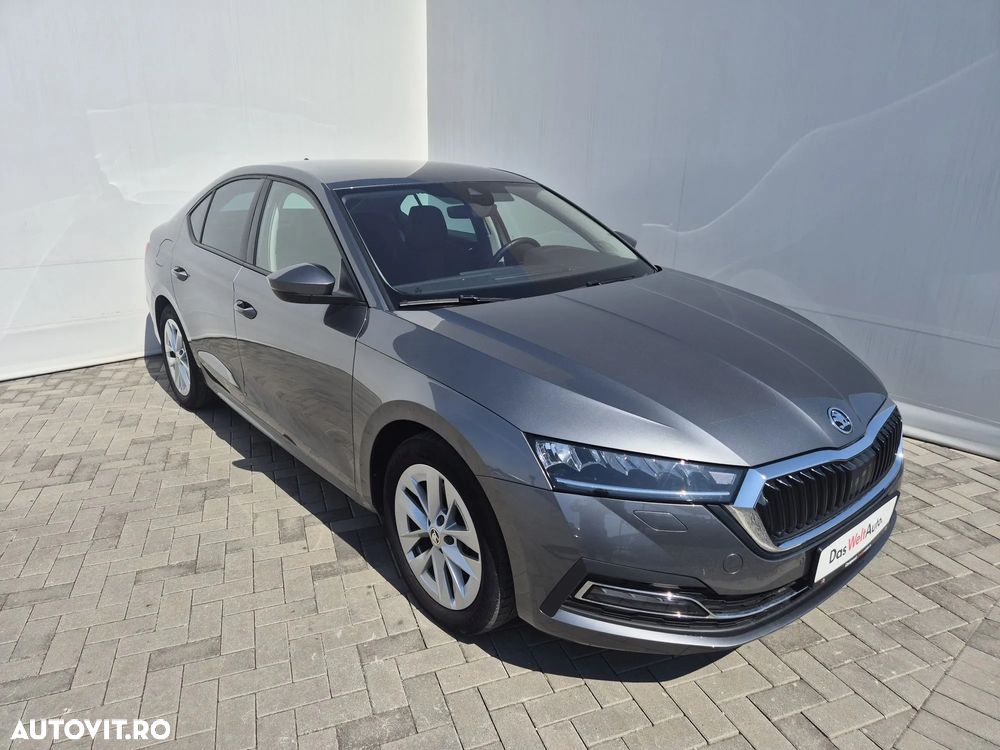Skoda Octavia 2.0 TSI DSG 4x4 Style - 7
