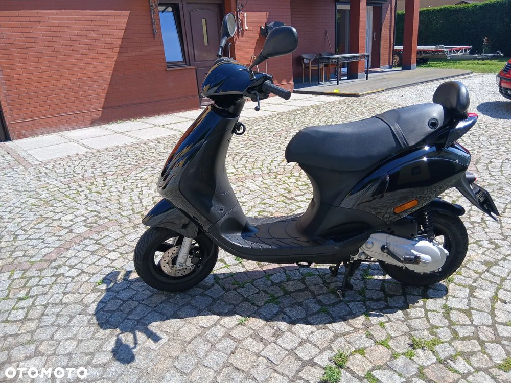 Piaggio ZIP - 5