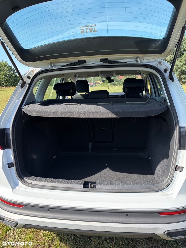 Seat Ateca 1.5 TSI Style S&S DSG - 8