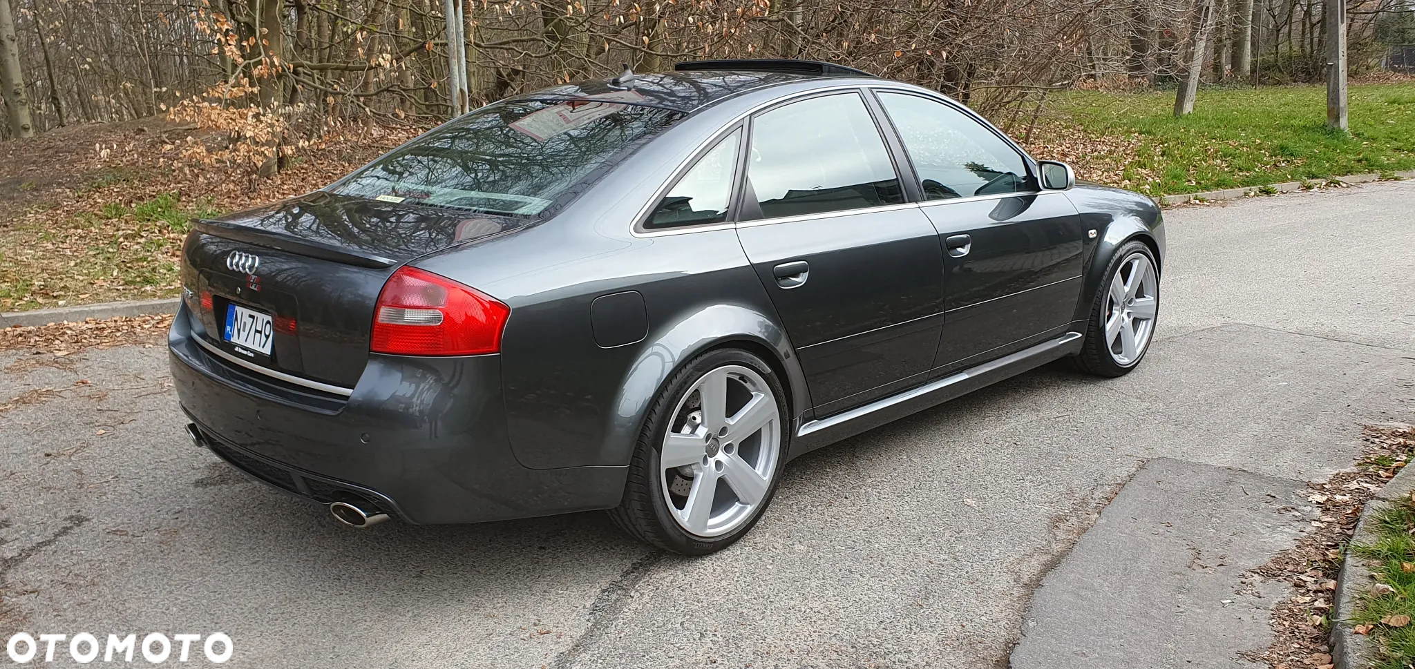 Audi RS6 4.2 Quattro Tiptr - 8