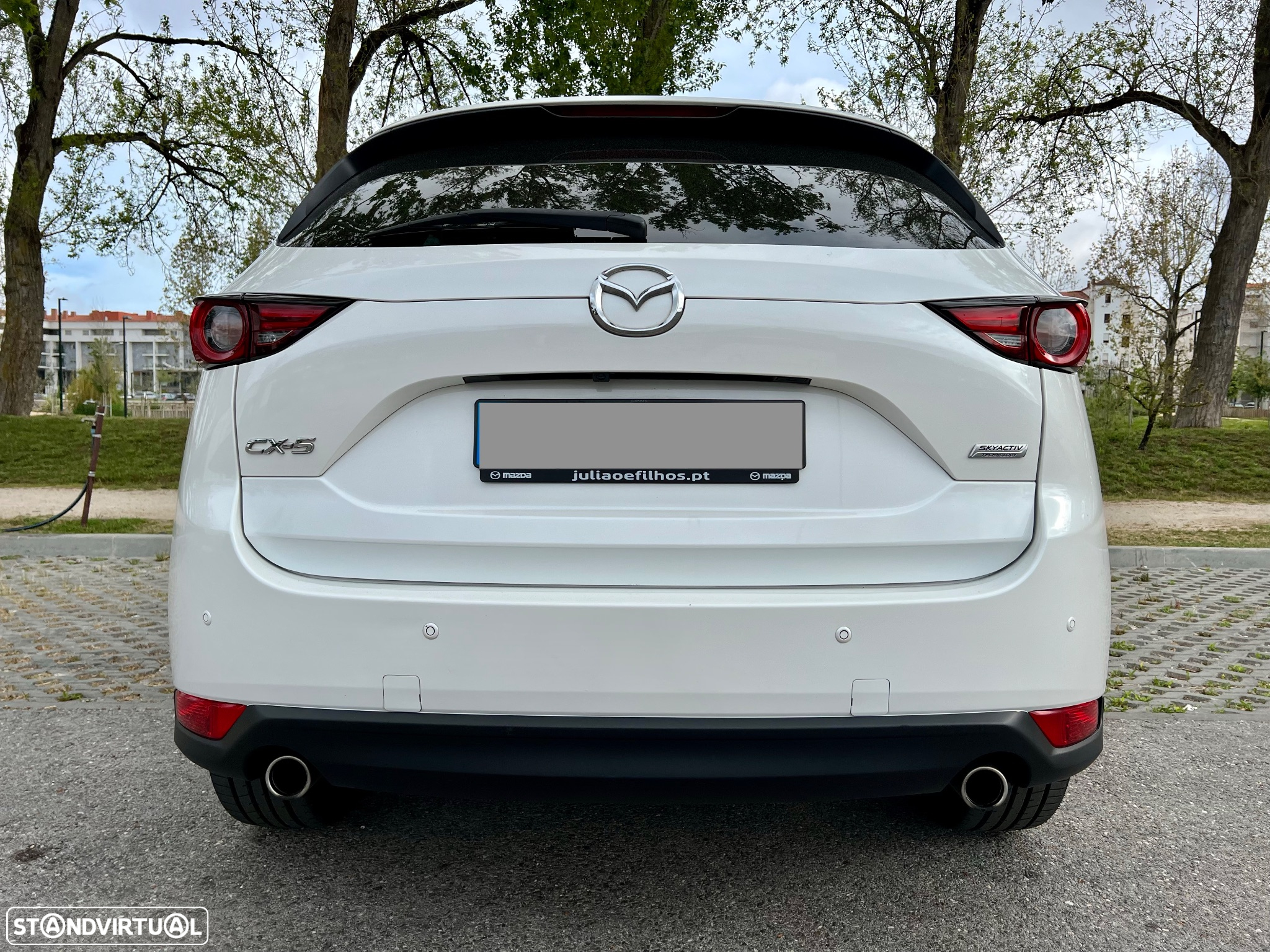 Mazda CX-5 2.2 D Excellence Navi - 3