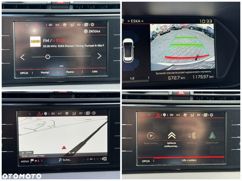 Citroën C4 SpaceTourer 1.2 PureTech Shine S&S EAT6 - 29