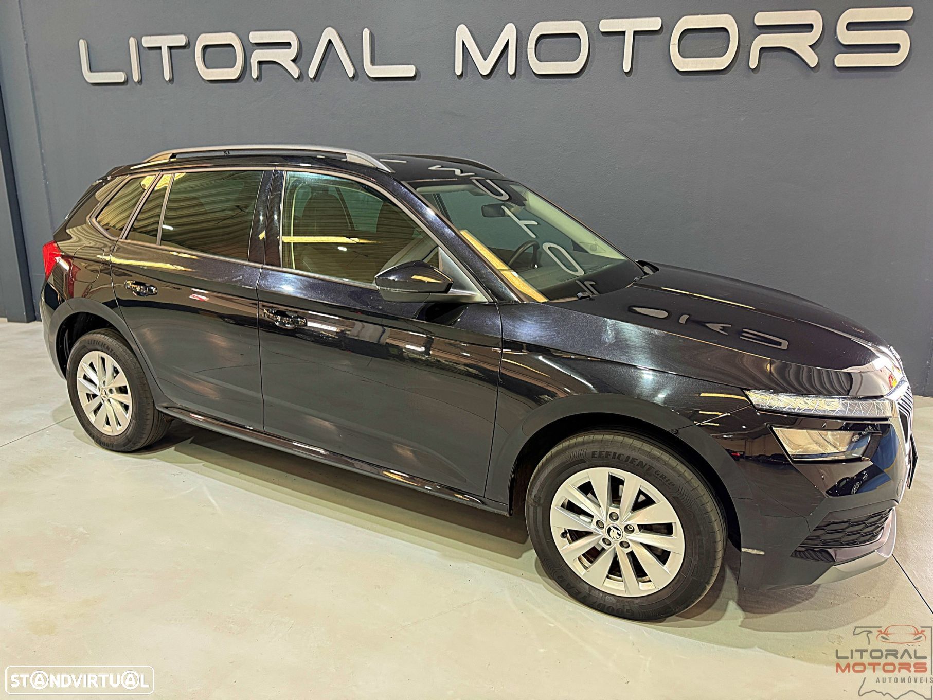 Skoda Kamiq 1.0 TSI Style - 1
