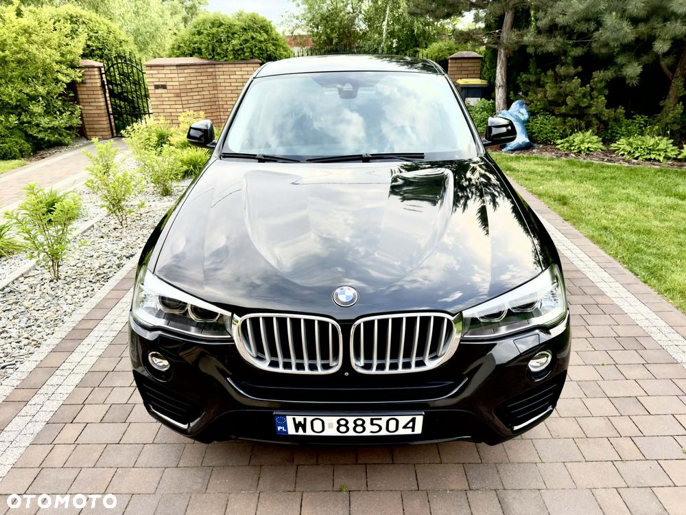 BMW X4 xDrive35i Advantage - 8