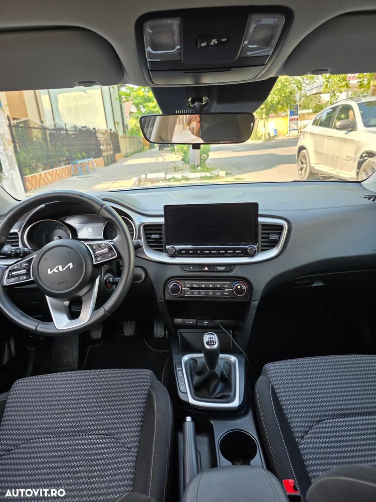 Kia XCeed 1.0 T-GDI 6MT GT Line - 7